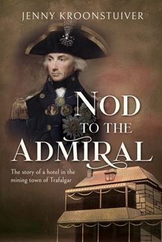 Paperback Nod to the Admiral Book