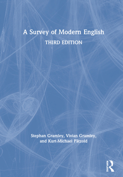 Paperback A Survey of Modern English Book