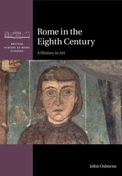 Paperback Rome in the Eighth Century Book