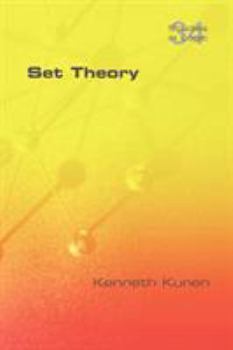 Paperback Set Theory Book