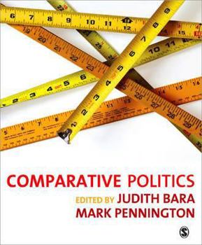 Paperback Comparative Politics Book