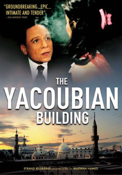 DVD The Yacoubian Building Book