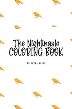 Paperback The Nightingale Coloring Book for Children (6x9 Coloring Book / Activity Book) Book