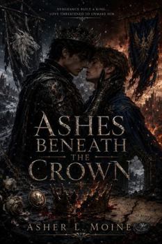 Paperback Ashes Beneath the Crown Book