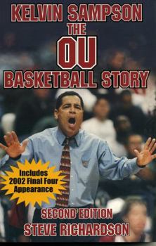 Paperback Kelvin Sampson: The Ou Basketball Story Book