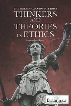 Library Binding Thinkers and Theories in Ethics Book