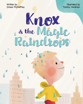Paperback Knox & the Magic Raindrops Book