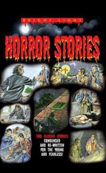 Hardcover Bright Light Horror Stories Book