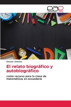 Paperback El relato biográfico y autobiográfico [Spanish] Book