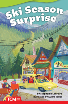 Paperback Ski Season Surprise Book