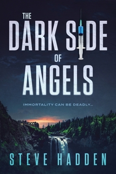 Paperback The Dark Side of Angels Book