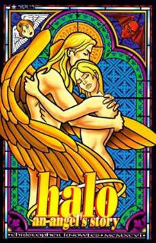 Paperback Halo, an Angel's Story Book