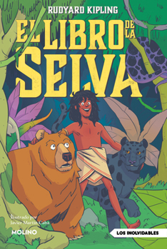 Hardcover El Libro de la Selva / The Jungle Book [Spanish] Book
