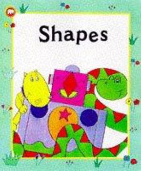 Paperback Shapes (Picture Mammoth) Book