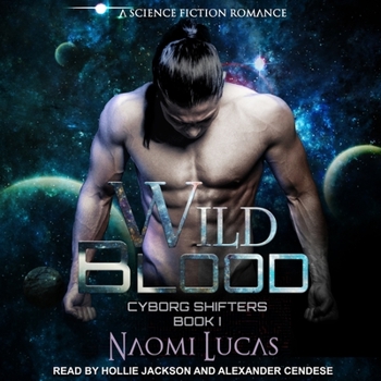 MP3 CD Wild Blood Book
