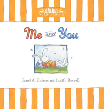 Hardcover Me and You Book