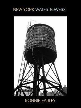 Hardcover New York Water Towers Book