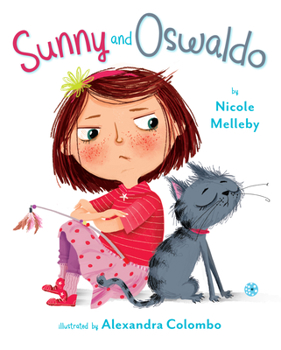 Hardcover Sunny and Oswaldo Book