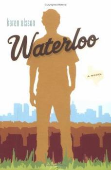 Hardcover Waterloo: A Novel Book