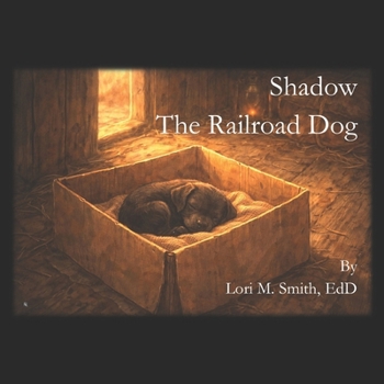 Paperback Shadow: The Railroad Dog Book