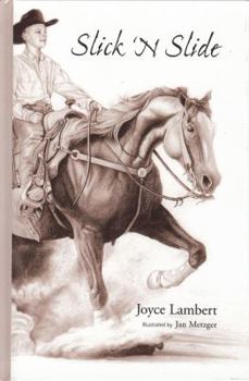 Hardcover Slick N' Slide Book