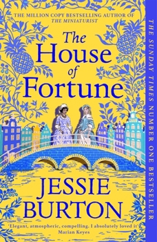 Paperback The House of Fortune Book