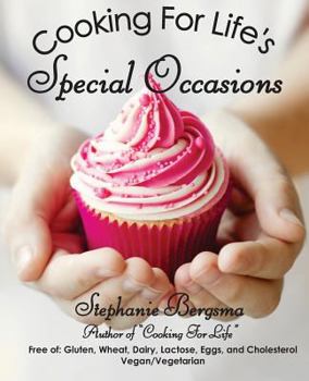 Paperback Cooking For Life's Special Occasions Book