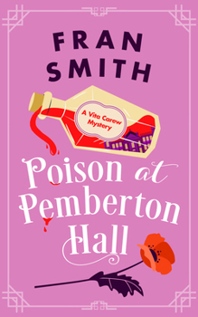 Paperback Poison at Pemberton Hall: A Cozy Historical Mystery Book