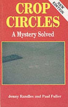 Paperback Crop Circles: A Mystery Solved Book