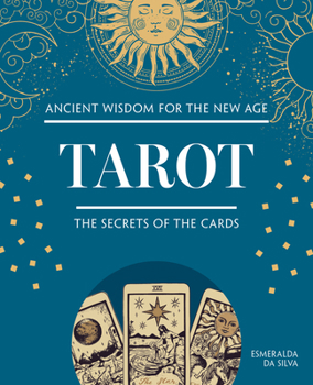 Hardcover Tarot: The Secrets of the Cards Book