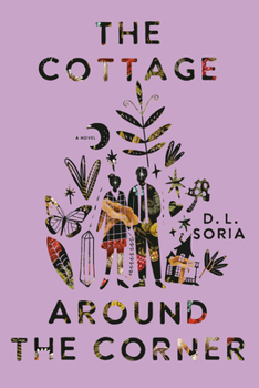 Paperback The Cottage Around the Corner Book