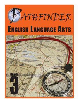 Paperback Pathfinder English Language Arts Grade 3 Book