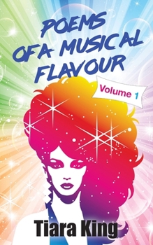 Paperback Poems Of A Musical Flavour: Volume 1 Book