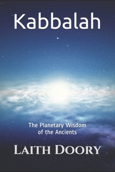 Paperback Kabbalah: The Planetary Wisdom of the Ancients Book