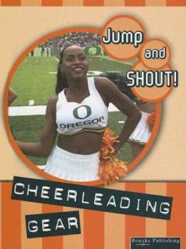 Library Binding Cheerleading Gear Book