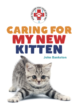 Caring for my new kitten