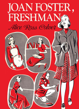 Paperback Joan Foster Freshman Book