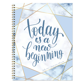 Calendar Cal 2022- New Beginning Academic Year Planner Book
