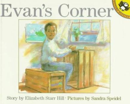 Paperback Evan's Corner: 5 Book