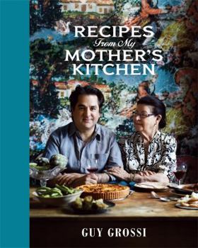 Hardcover Recipes from My Mother's Kitchen Book