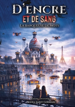 Paperback D'encre et de sang [French] Book