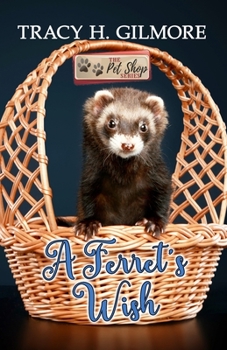 Paperback A Ferrets Wish Book