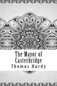 The Mayor of Casterbridge