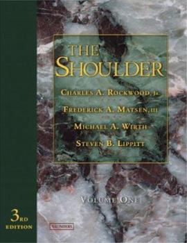 Hardcover The Shoulder: 2-Volume Set Book