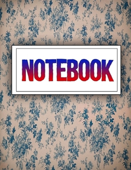 Notebook: Lined Notebook Journal - To Do List - Check List - 120 Pages - Soft Cover, Letter Size (8.5 x 11) Notebook - Large Composition Book, Journal