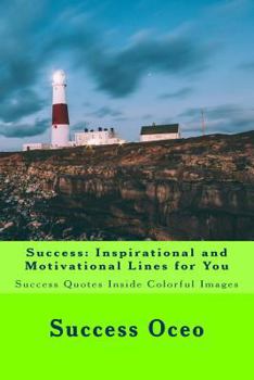 Paperback Success: Inspirational and Motivational Lines for You Book