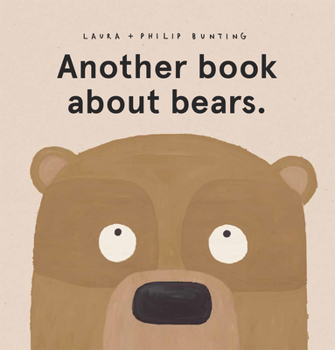 Hardcover Another Book about Bears Book