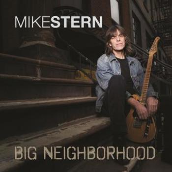Music - CD Big Neighborhood Book