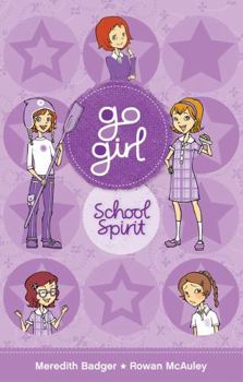 Paperback School Spirit Book