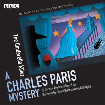 Audio CD Charles Paris: The Cinderella Killer: BBC Radio 4 Full-Cast Dramatisation Book